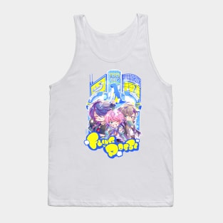 Fling posse! Tank Top